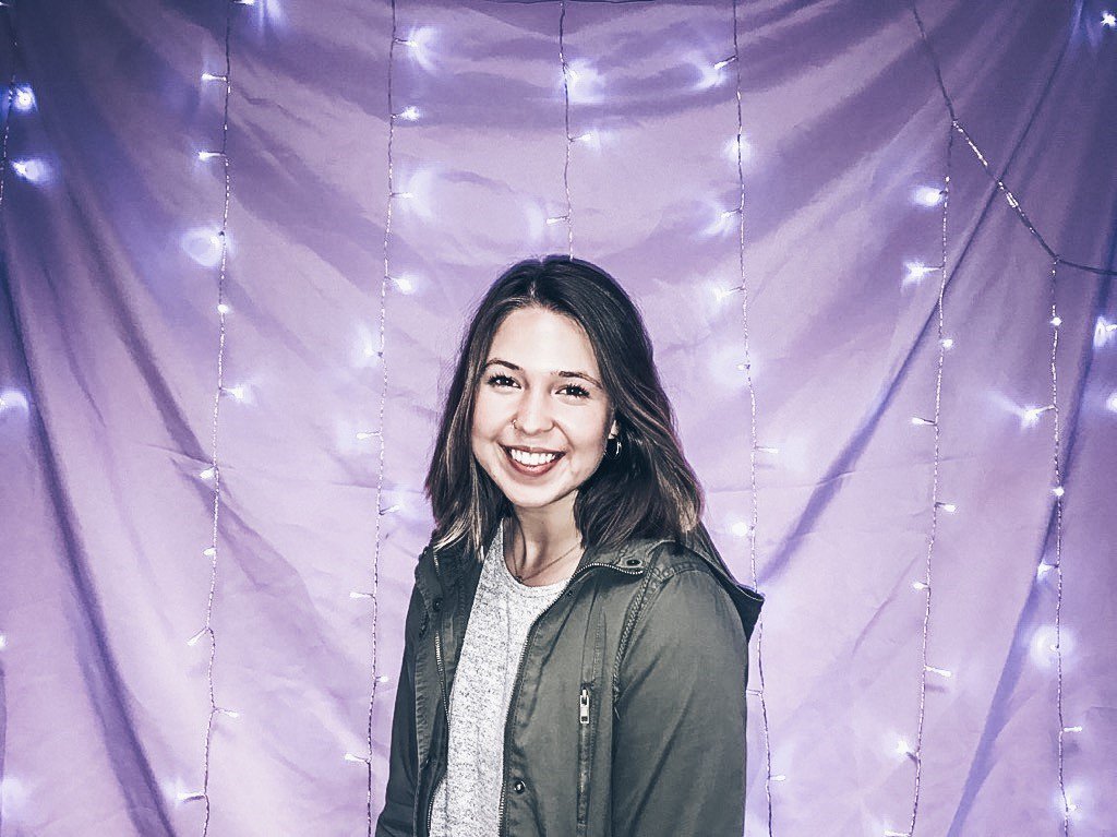Meet Lyndsey Standage!

Her favorite memory is: “All the little moments in between! I know it sounds cheesy, but staying up late in the suite working on homework always turned out to be the moments I felt my most vulnerable &amp; my most safe.”

Go Greek here: ow.ly/XAB650v5ky9