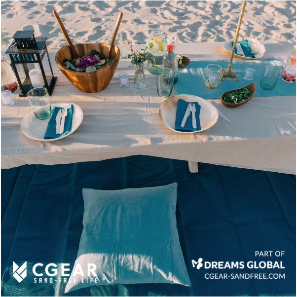 Happy National Picnic Month! About to enjoy a sand-free feast at the beach!

cgear-sandfree.com

#cgear #cgearsandfree #sandfree #genius #picnic #summertime #sunshine #beach #nomnom