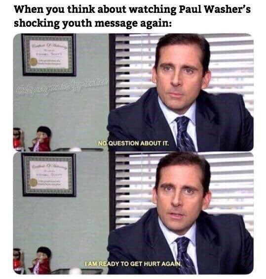 Reformed Michael Scott (@reformedscott) on Twitter photo 