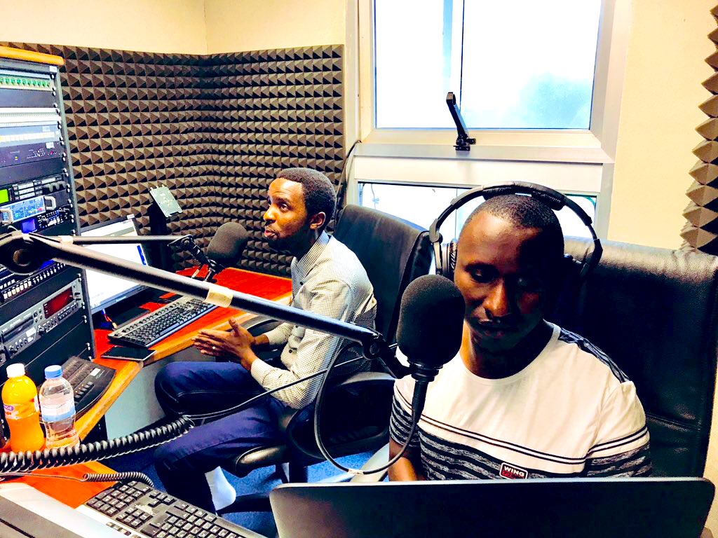 Radio Rwanda Rba Rwanda Broadcasting Agency (RBA) on Twitter: