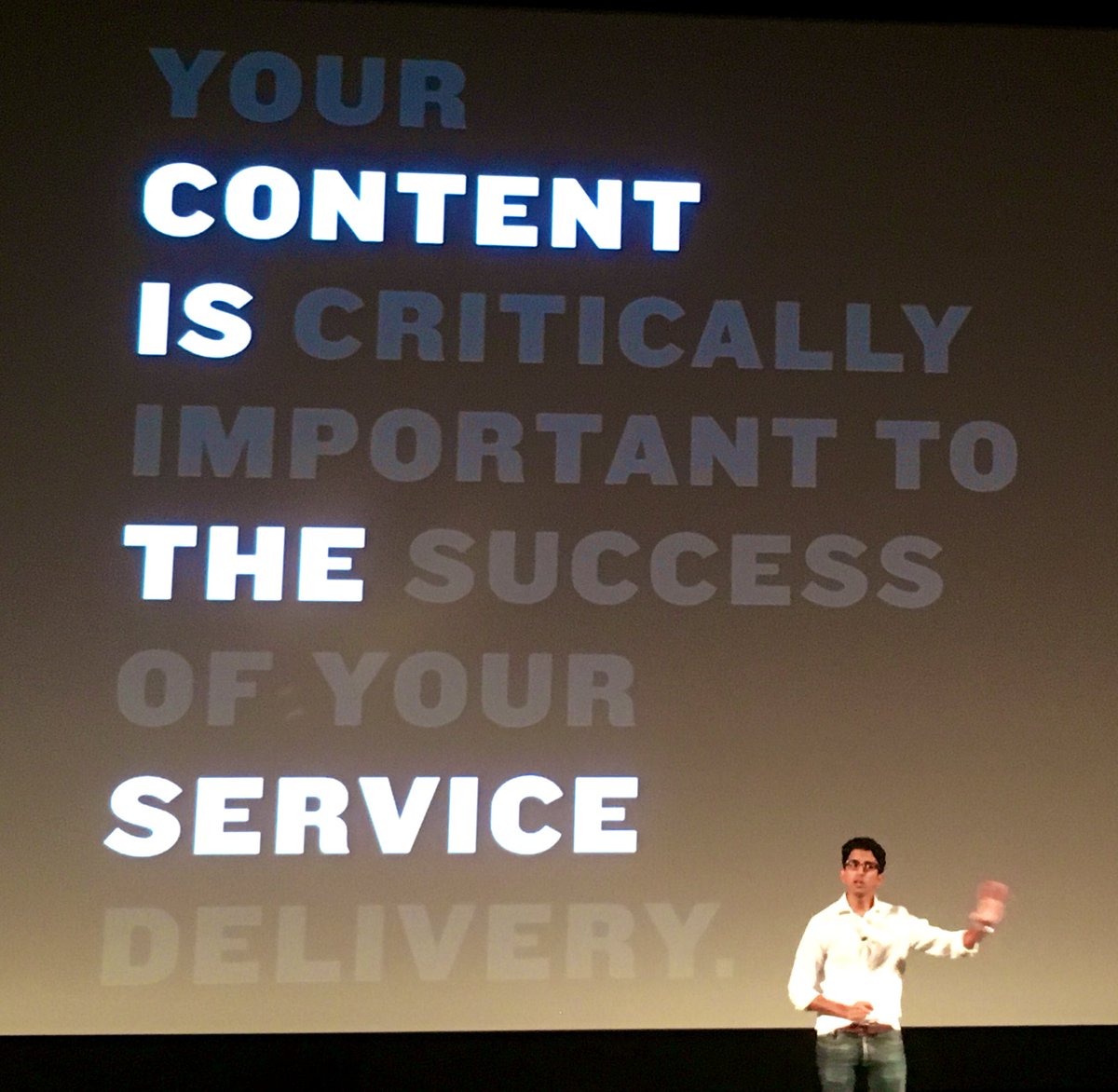 lynnbydesign's tweet photo. Woop woop! Couldn’t agree more @cgovias #DCCFive https://t.co/zkYZSNlrbk