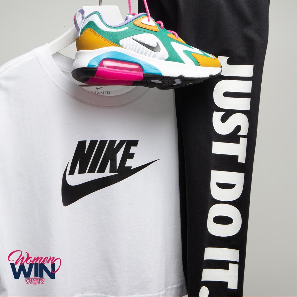 air max 200 just do it