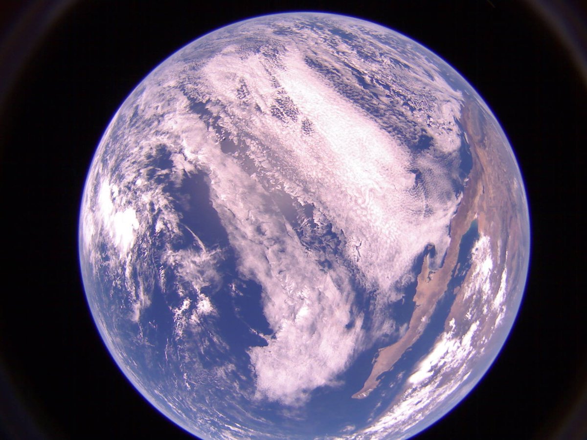 Planetary Society tweet media