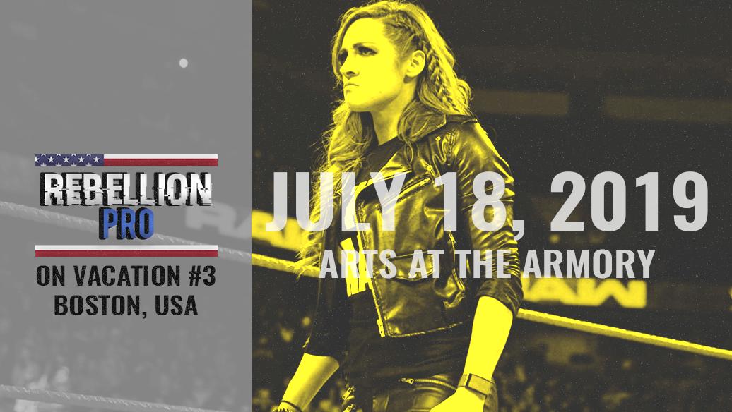 REBELLION Pro tweet media