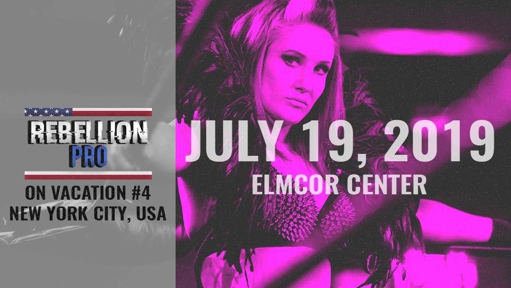 REBELLION Pro tweet media