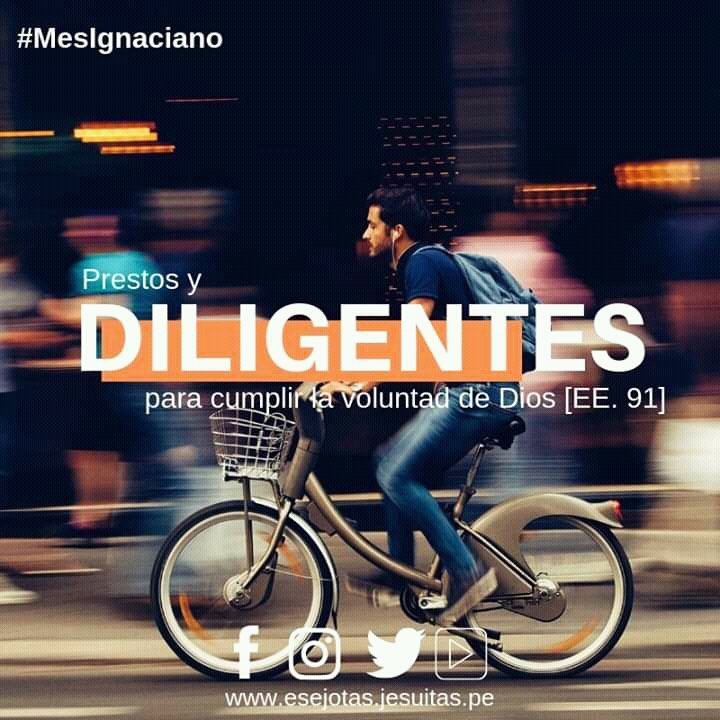 esejotas's tweet photo. Ignacio nos invita a afinar nuestro oído y ser presurosos para cumplir la voluntad de Dios. Seamos diligentes, la misión ya está ahí.
#MesIgnaciano #ignacio #jesuitas #god #dios #julio #amdg #diligentes https://t.co/skoUOYp6pq