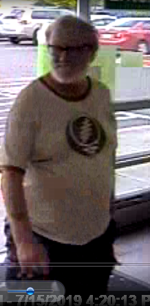 VancouverPDUSA's tweet photo. We know the weather is warming up and people want to beat the heat or do a few home repairs but crime is not the answer! New cases posted on Can You ID Me. Know this air conditioning, ice cream or home remodel thief? https://t.co/t3cawBLus5 #canyouidme #helpsolvecrime https://t.co/cVuhHYLAFK
