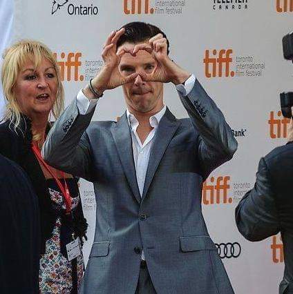 Happy birthday Benedict Cumberbatch aka my Sherlock Holmes! 