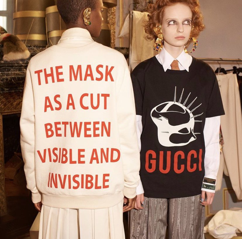 gay_galore's tweet photo. @ShadyModelFacts Me being featured in the newest Gucci campaign 😩🥳 #newmodelface https://t.co/5uhwkH40Vp
