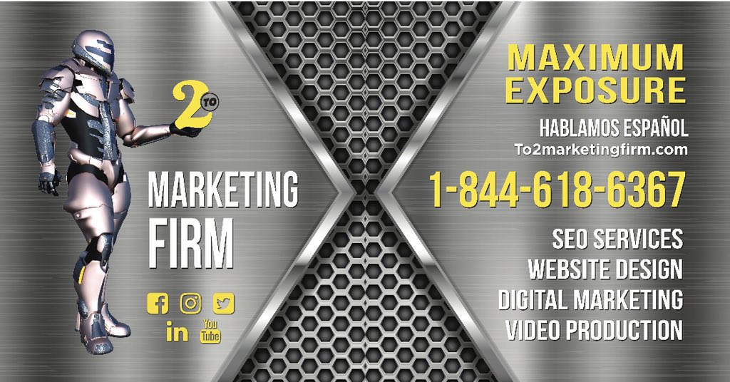 To2Marketing's tweet photo. If you want your business to get known, if you want to create awareness for your services, brand and product, you need a Marketing Firm that will deliver.🙋🏻♂️👨🏻💻📈💵🚀.
.
👉🏻 LINK IN BIO .
.
#to2marketingfirm #to2tv #todosblog #todosmagazine https://t.co/NZG78tGlNJ