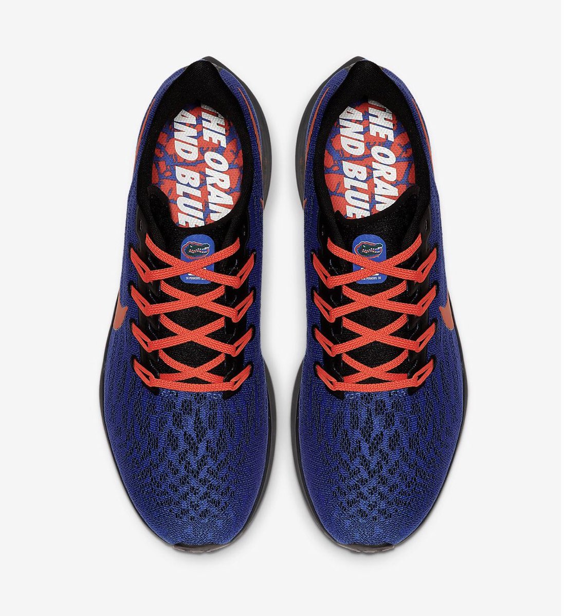 florida gators nike air zoom pegasus 36