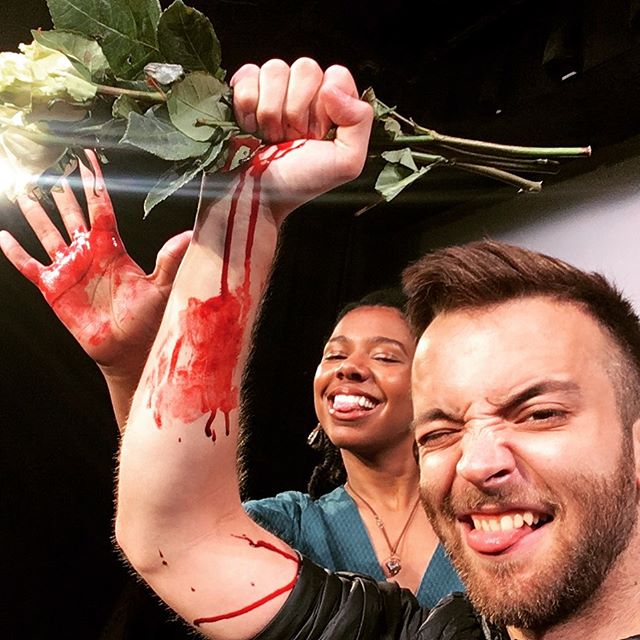 nicholasdjukic's tweet image. Doing #photography and being #weird with this #nerd 🙏👍