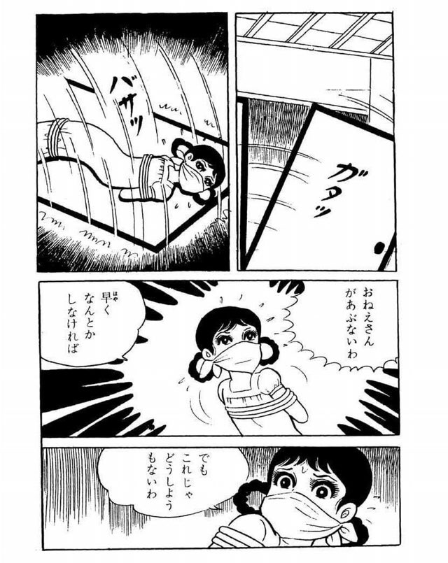memen710 @hachitomato めめん様のおっしゃる通り、古賀新一先生の「白