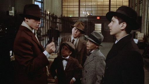 Il Était une Fois en Amérique - Sergio Leone (1984)