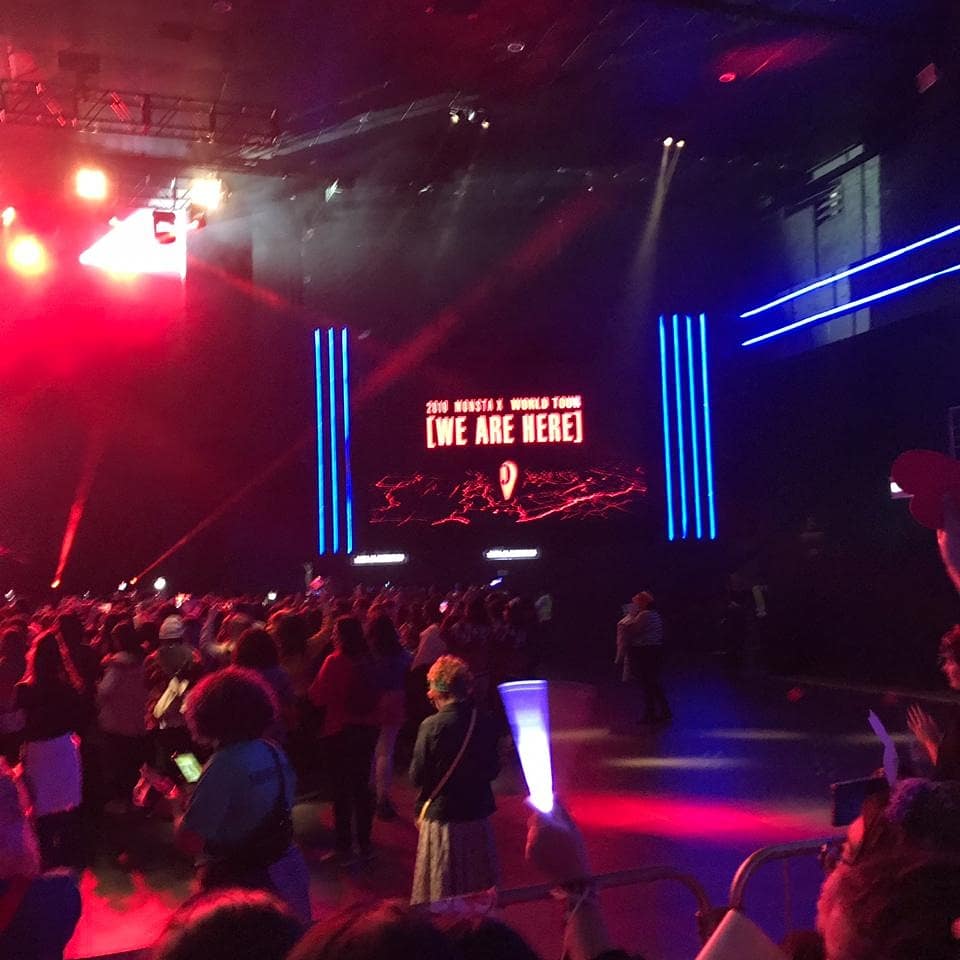 empresabora's tweet image. Monsta X World Tour in Brazil 🇧🇷
@OfficialMonstaX @followhwstar #monstaxinbrazil #empresabora