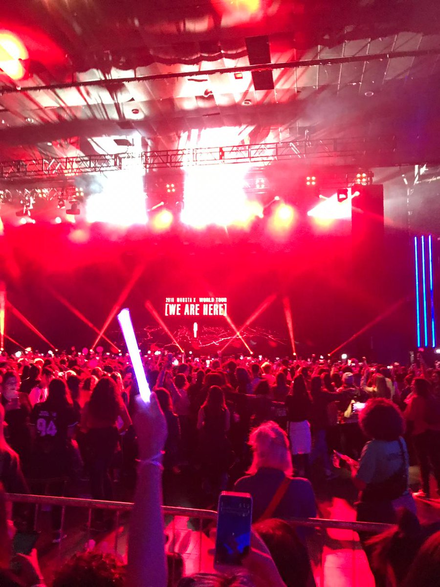 empresabora's tweet image. Monsta X World Tour in Brazil 🇧🇷
@OfficialMonstaX @followhwstar #monstaxinbrazil #empresabora