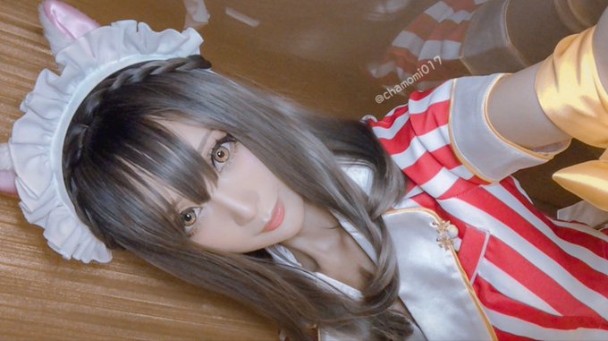 Twitterのコスプレ画像65