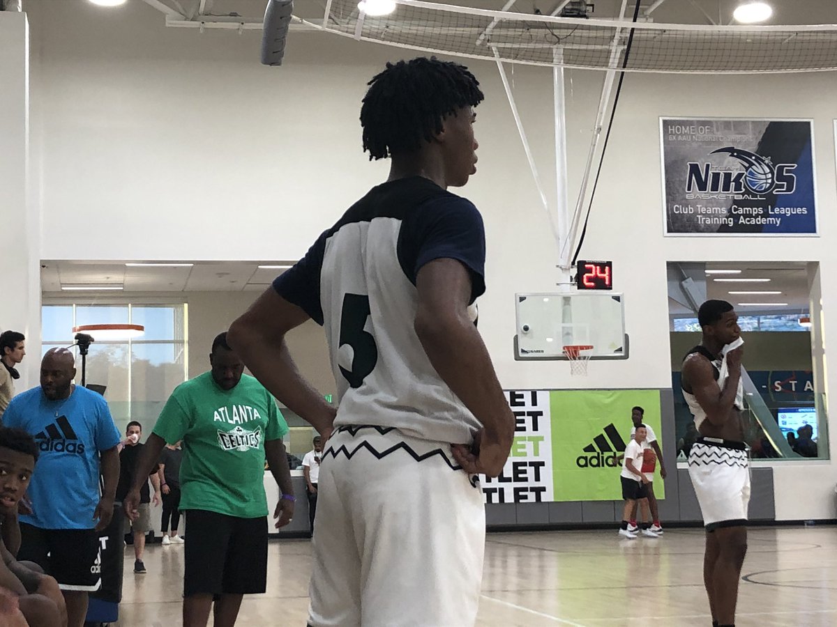TMarkwith14's tweet photo. Standouts for @ATLCeltics2020 vs. Wildcats Select (78-64 W):
Deivon Smith-19P 8R 3A (2 3PM)

Caleb Murphy-17P 3R 2S

Bayron Matos-16P 12R

Dwon Odom-12P 4R 3A 2S

@DemondStephens @CoachGP20 https://t.co/1DD3VkCDAv
