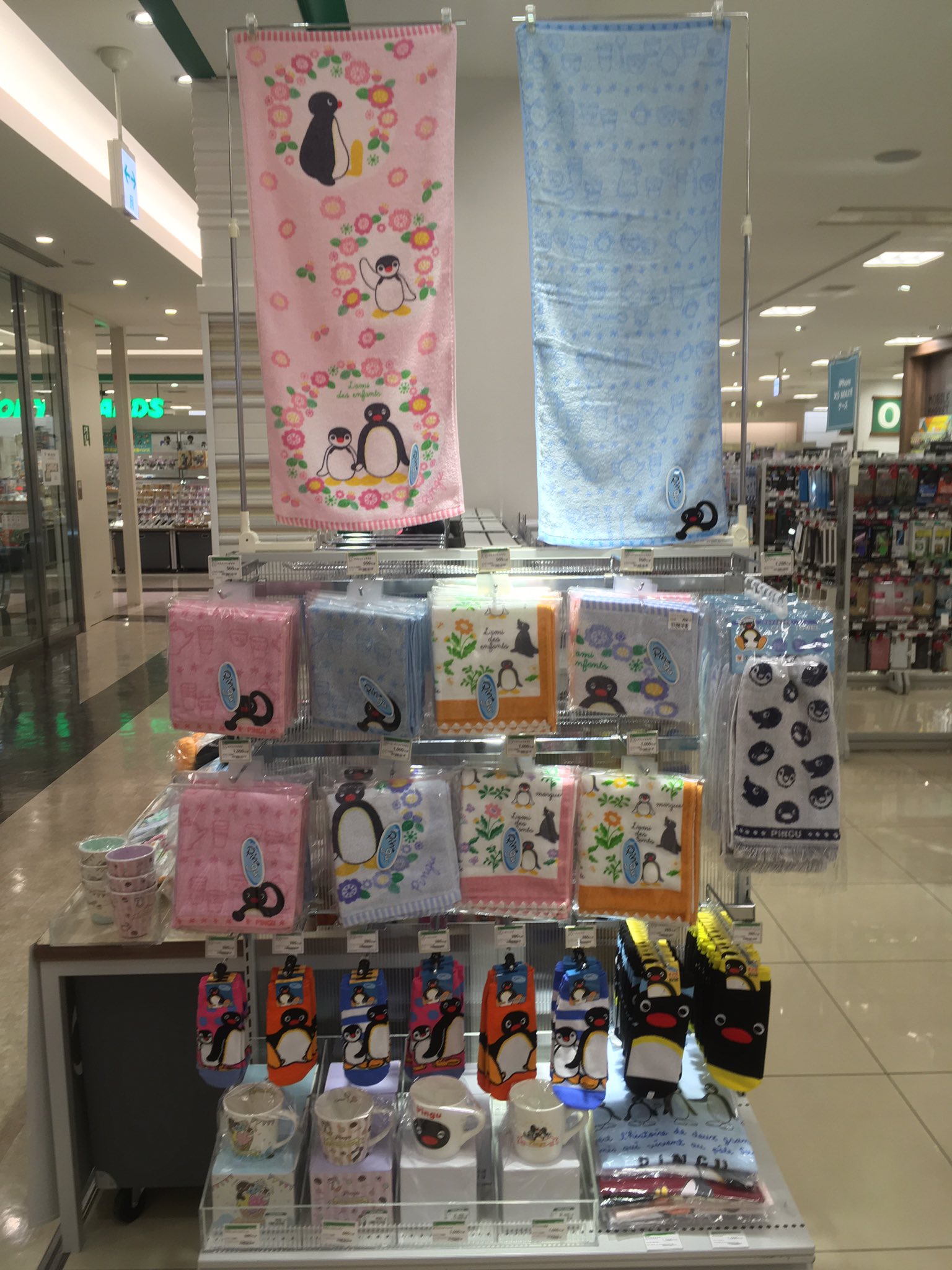 東急ハンズ博多店