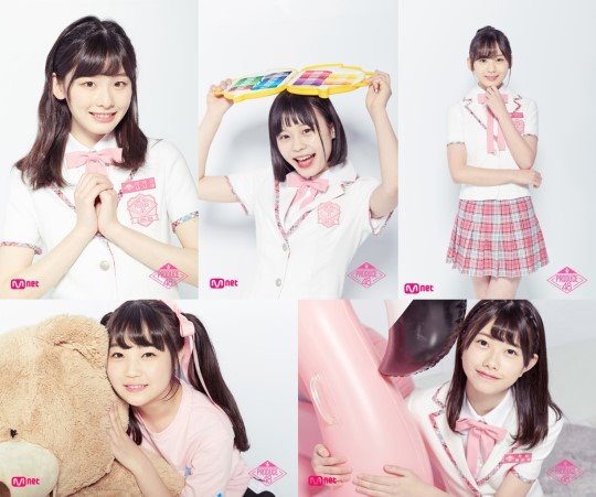 NAMISON_KBK48's tweet photo. 昨日<プロデュースX101>の最終回を見ながら
私は1年前の<プロデュース48>を思い浮かぶようになりました。
依然として私はKBK48が懐かしいです。

#KBK48
#ChibaErii #AsaiNanami #SatoMinami #AramakiMisaki #MurakawaBibian #千葉恵里 #浅井七海 #佐藤美波 #荒巻美咲 #村川緋杏 #PRODUCE48 #プデュ https://t.co/2Fzdw42VyK