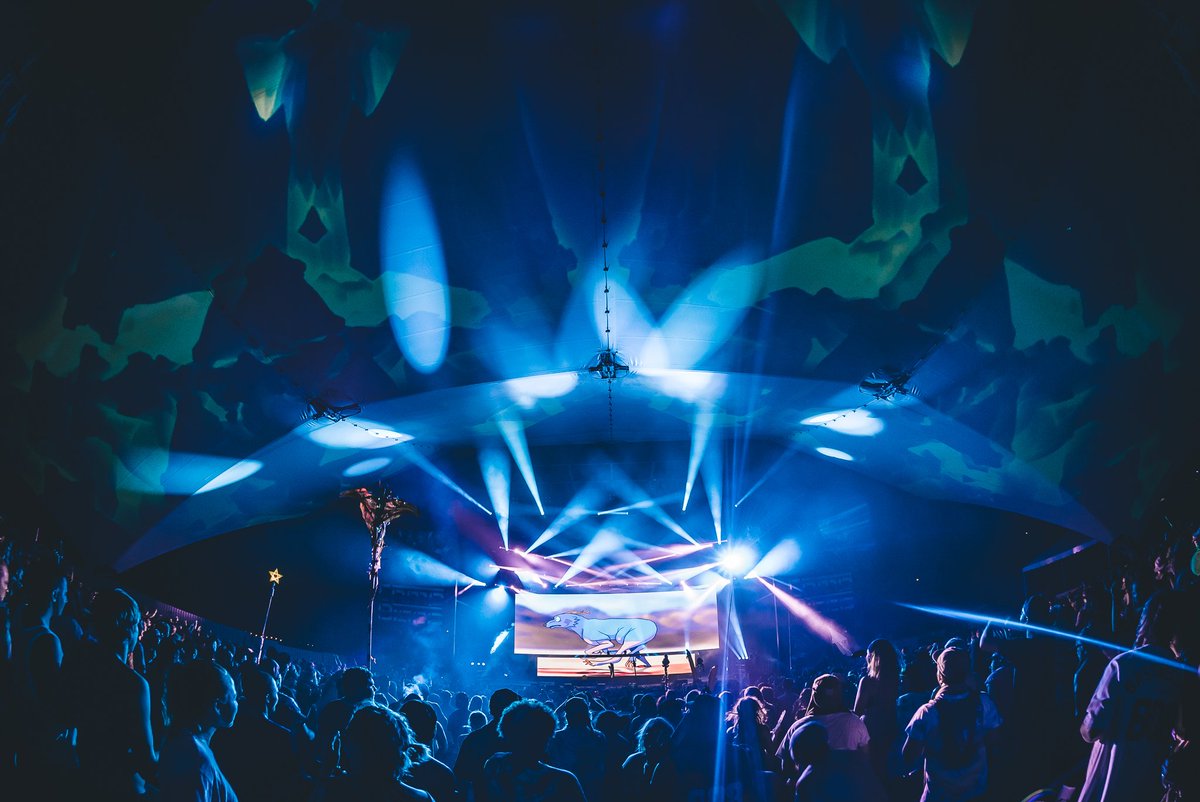 Camp Bisco 2019 - Friday