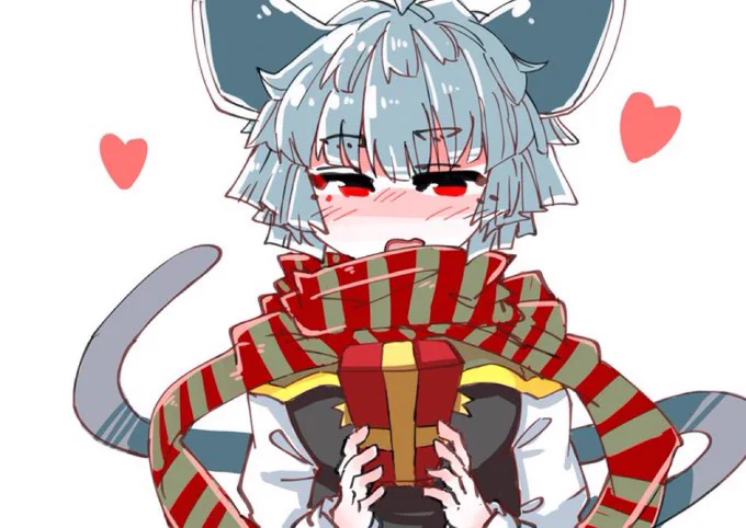 #7月20日はナズーリンの日過去絵のまとめですがせっかくの日なので! 