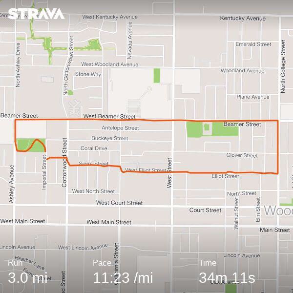 DinwiddieUNC's tweet image. Productive day @BGaleWilson1 and a slow but peaceful jog this evening. #fsusdRunsThis