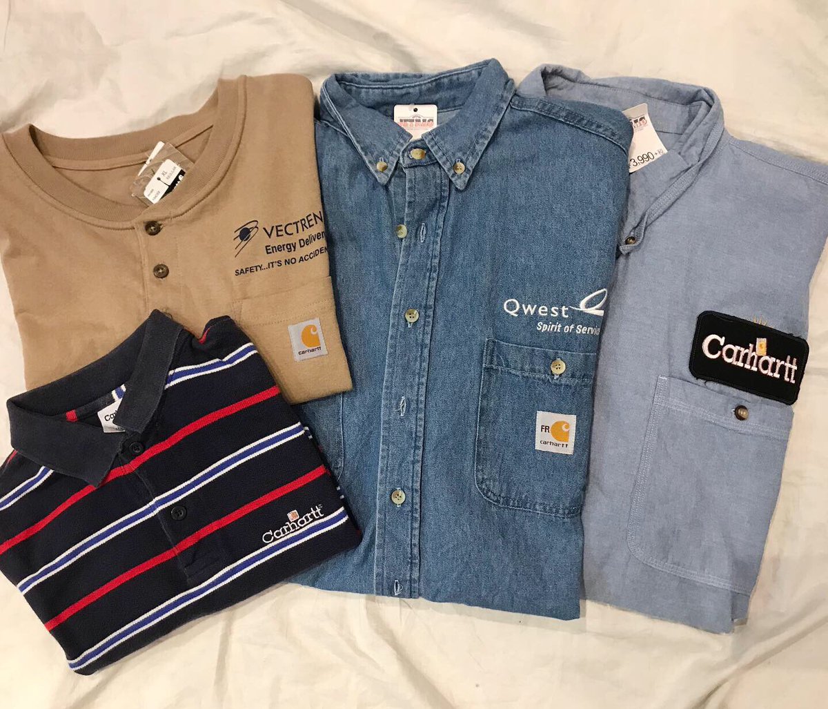 JETRAGNAGOYA's tweet photo. .
🔥🔥🔥🔥🔥🔥
今週の入荷アイテム
🔥🔥🔥🔥🔥🔥

.
複数アイテムが掲載されてる場合は
印をつけてからお問い合わせください⚠️
.
人気アイテムはすぐ売れてしまいますので
お早めにお問い合わせください✊🏻🌟

SNS掲載アイテムはのみ通販可能です◎
詳細はハイライトをご覧下さい(ᯅ̈ ) https://t.co/2MXkZvtlTC