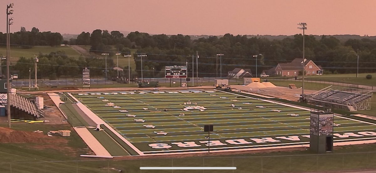 Warner Athletic (@warnersathconst) on Twitter photo 