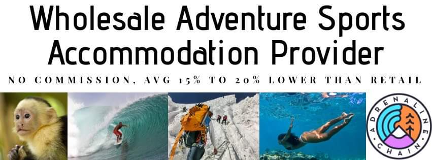 AdrenalineChain's tweet photo. Visit our website for more details. #adrx #travel #surfing #accommodation #global #adventure #skateboarding #snowboard #MTB #btc #Crypto #project #bali #fiji #tahiti #Maldives #indo #surftrip #rockclimbing https://t.co/Y5bL3EiAwf