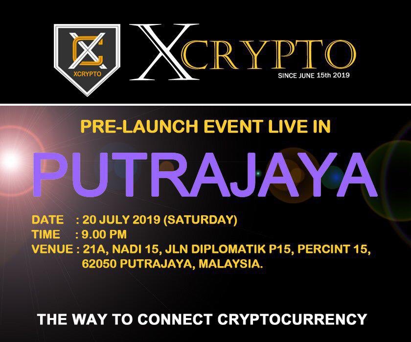 TradersCrypto's tweet photo. Don't forget our appointment tonight. For all Malaysian. https://t.co/952LPfrUY4