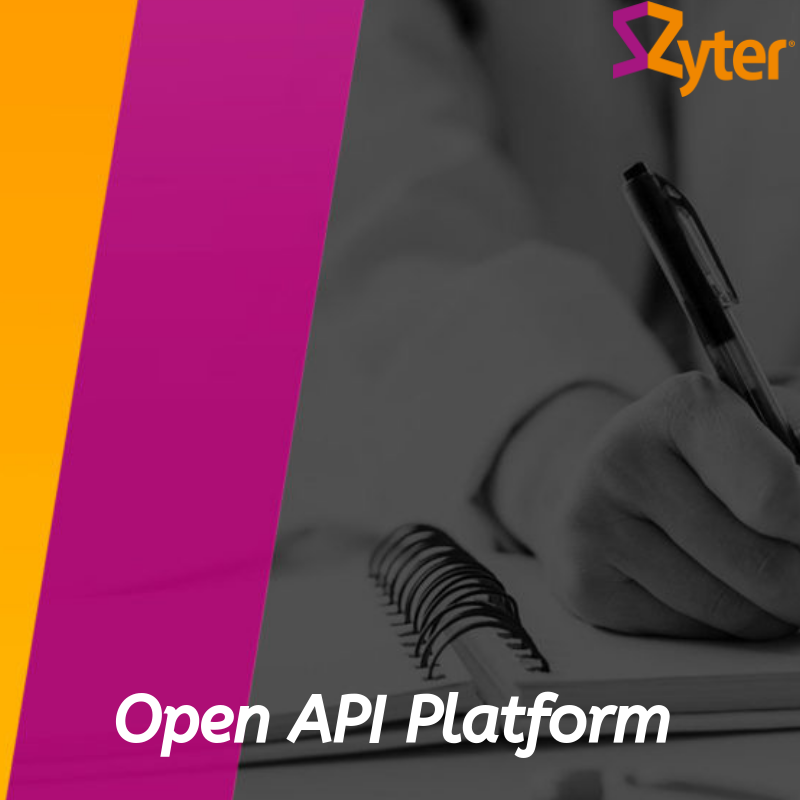 Zyterofficial's tweet photo. At zyter, we provide our powerful and dynamic #OpenAPIPlatform 
Our platform’s versatile audiovisual #APIs keep collaboration convenient and communication hassle-free https://t.co/GFywtMHGIN https://t.co/Lsx6PExvwz