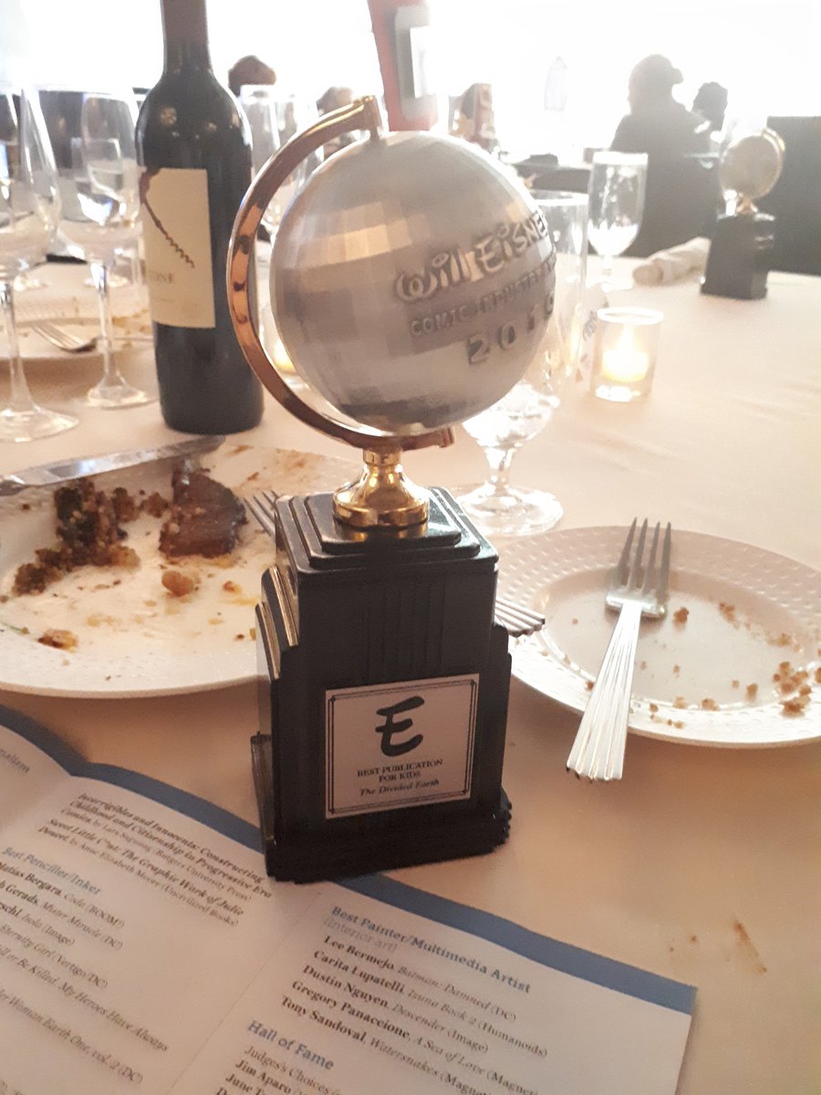 Faith Erin Hicks tweet media