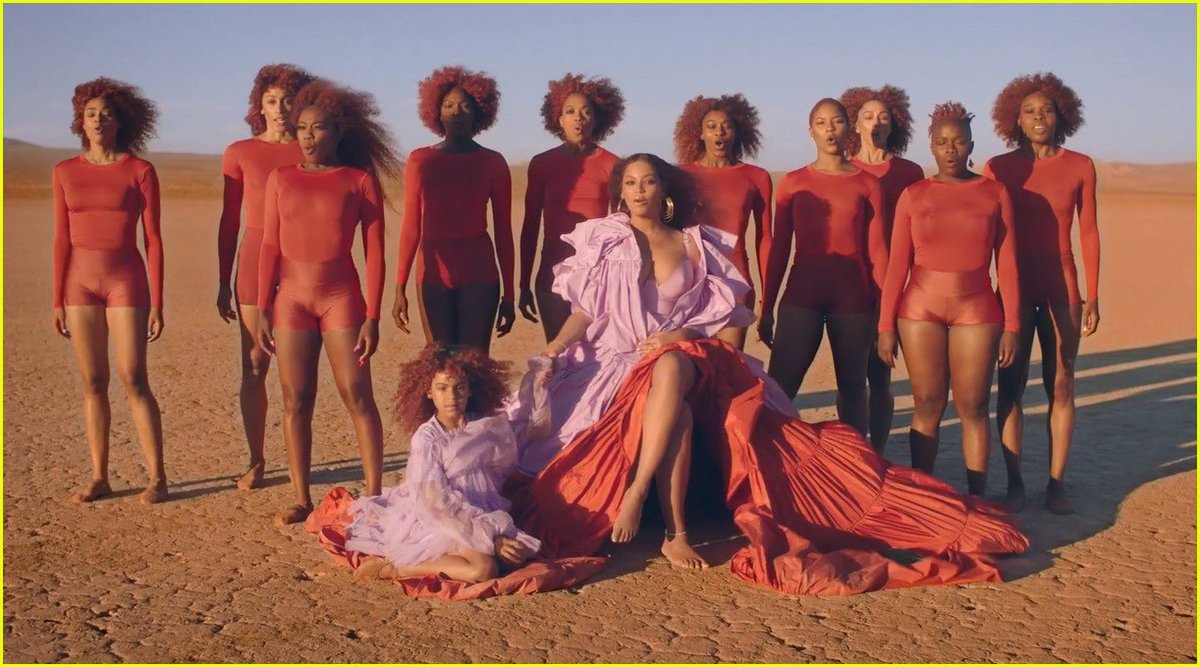 The Lion King Remake: <a href="/Beyonce/">BEYONCÉ</a> Has Made it Clear This is For US! 

thefreespiritedblackwoman.com/home/f/the-lio…