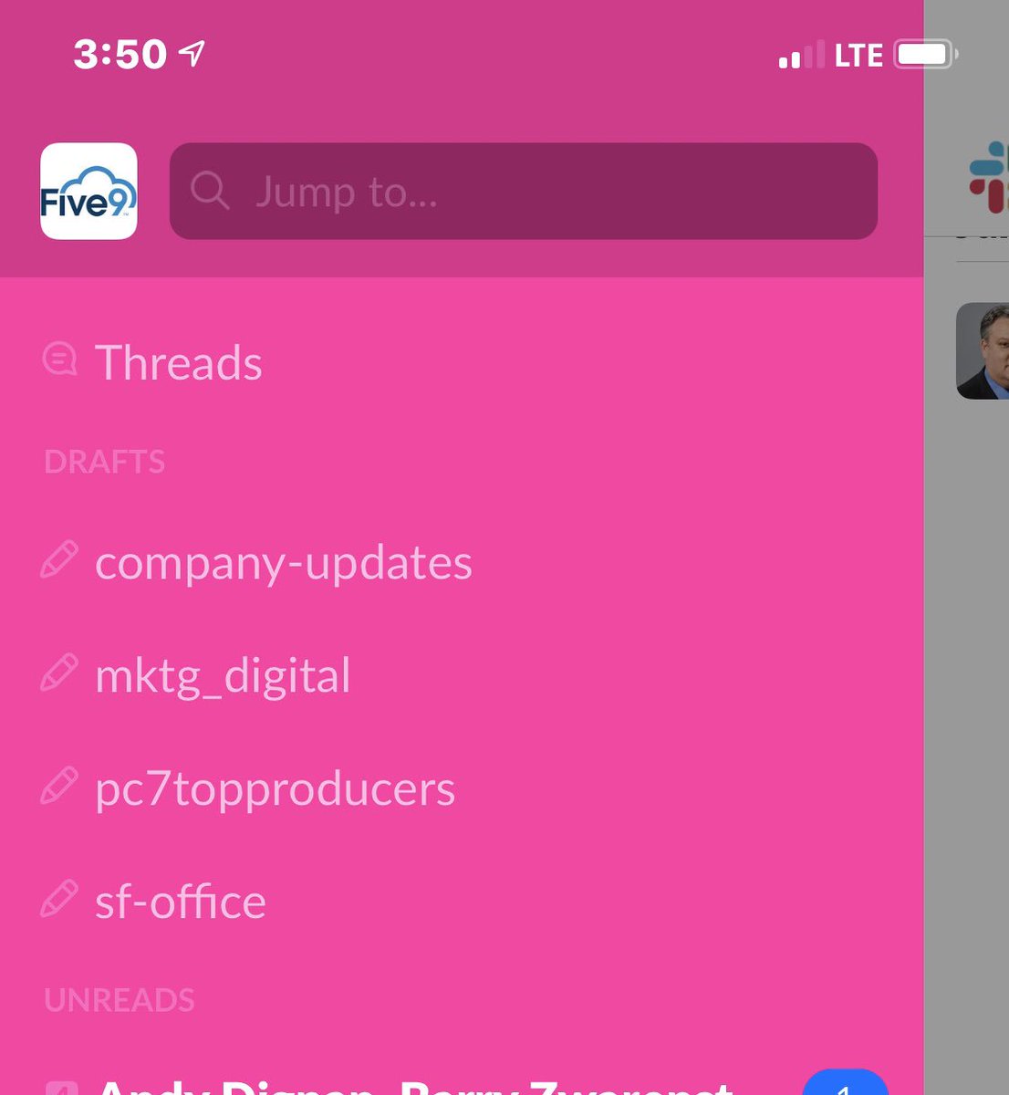 rowantrollope's tweet image. Slack hack : I’ve got a lot of favorite channels, but want a channel to show up right at the very top of my sidebar. To do this drop a single character in the message field but don’t send it. This puts it up in the “drafts” section which always shows up on top. #slack #slackhack