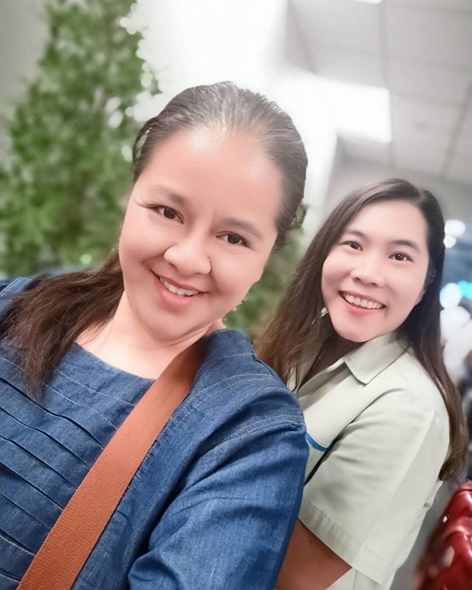 PLOY_cCfm's tweet photo. ♥ Happy birthday, sister.  I love you. And take care away naja 😘😘😘😘 🎂🎂🎂🎂#20072019 # HBDJIN2019 @jinna_st #รักน้องทุกช่องทาง https://t.co/8eb1SQw5MQ