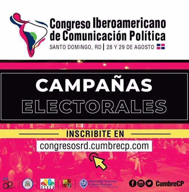 Milagros81My's tweet photo. La política ha cambiado y debemos capacitarnos. #ComunicacionPoliticaUASD #CongresoiberoAmericanodeComunicacionPolitica @ElicFernandez @ricardoamadoc https://t.co/LylNF1J5Cd