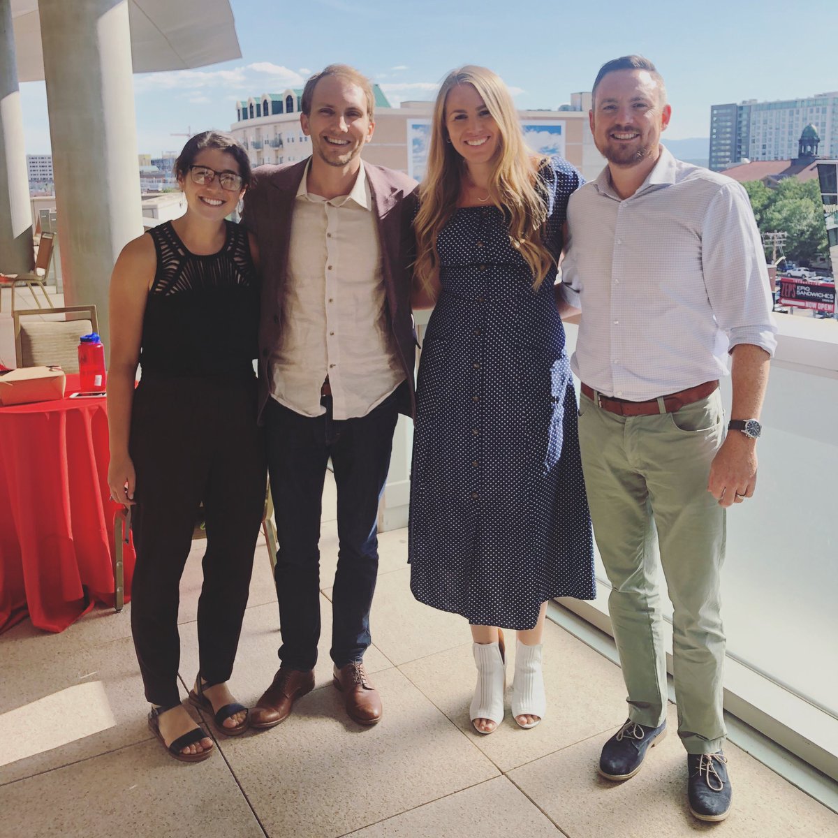 That’s a wrap on #BLD2019! Our #Denver team had a great time sharing stok’s approach to using business for good and meeting brilliant, inspiring advocates from the #BCorp community who are championing social equitability and environmental responsibility through work.