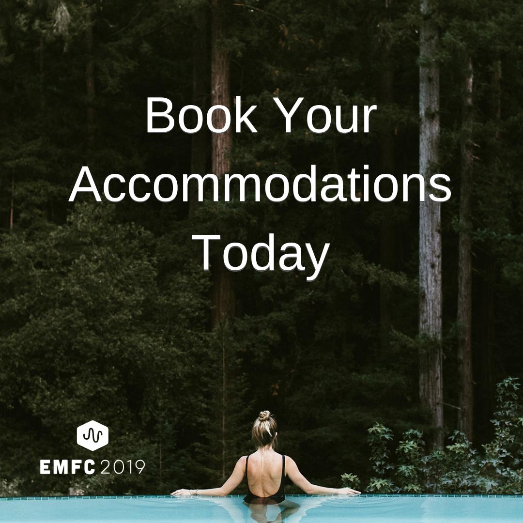Book your accommodations today at <a href="/1440mv/">1440 Multiversity</a>. Limited space is available. You accommodations will include organic meals and access to meditation and yoga classes, redwood trails, fitness center, and more.

ow.ly/GByg50v6nGI