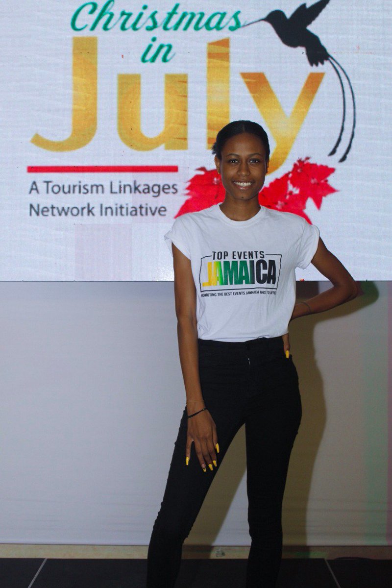 topeventsja's tweet photo. #ChristmasinJuly2019 it was! To have experienced the works and creativity of over 50 Jamaican local suppliers, was a breathtaking experience. Jamaicans talented! #BrandJamaica #BuyJamaicaBuildJamaica #TopEventsJA #TopEventsEndorsed #YourTravelGuide https://t.co/G46zdD8FHf https://t.co/YC1o7qRtiy