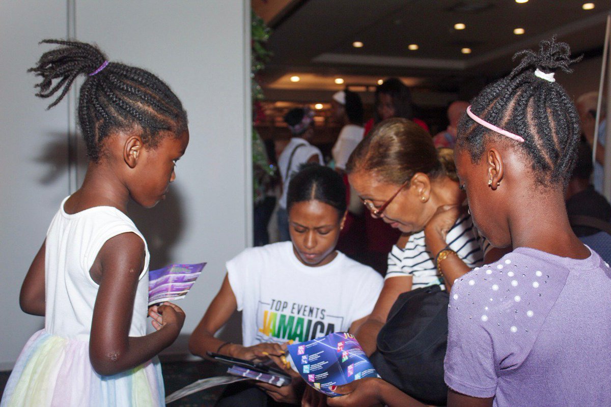 topeventsja's tweet photo. #ChristmasinJuly2019 it was! To have experienced the works and creativity of over 50 Jamaican local suppliers, was a breathtaking experience. Jamaicans talented! #BrandJamaica #BuyJamaicaBuildJamaica #TopEventsJA #TopEventsEndorsed #YourTravelGuide https://t.co/G46zdD8FHf https://t.co/YC1o7qRtiy