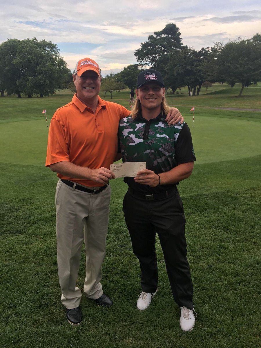 CSU_Golf's tweet photo. Starting to become a trend for our alums!! @JakeScottPGA @CsugolfBalcar #back2backforthevikes https://t.co/lzGKqjVfXH