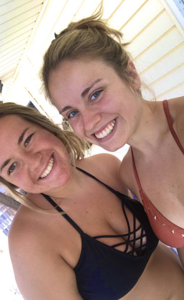 jayleev206's tweet photo. H20BD to the sweetest soul and bestest friend a girl could ask for💓 have the best weekend ever, you deserve THE most. 14 years of friendship and couldn’t have been blessed with better😚 love you foreva poophead 😘💛💜💛 https://t.co/PLmto0plCy