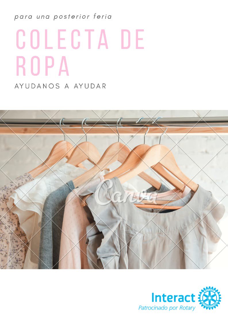 Lo que a vos ya no te sirve a otro si, si tenés algo para donar contáctate con nosotros!!
Ayúdanos a a ayudar ❤️