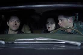 SPNBunkerNA's tweet photo. 07x17 The Born-Again Identity
When Sam suffers a mental breakdown, Dean contacts a faith healer. His name: Emanuel. His previous, forgotten name: Castiel.
#SPNSummer2019 #TheBornAgainIdentity https://t.co/eBrE6G323R