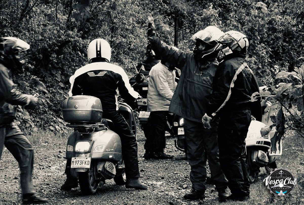 VespaVCG's tweet photo. El desempeño de La Avispa 🐝💪🏻🛵🙌🏻 #GuatemalaEnVespa @InguatPrensa @JorgemaChajon #VespaLovers @Vespapics #TheGirlsWhoRide @PaseoGuatemala
@stepintocities @BasilyCo @fodorstravel @GuiaRepsol @CNTraveler @lonelyplanet https://t.co/hp6dKdbS7e