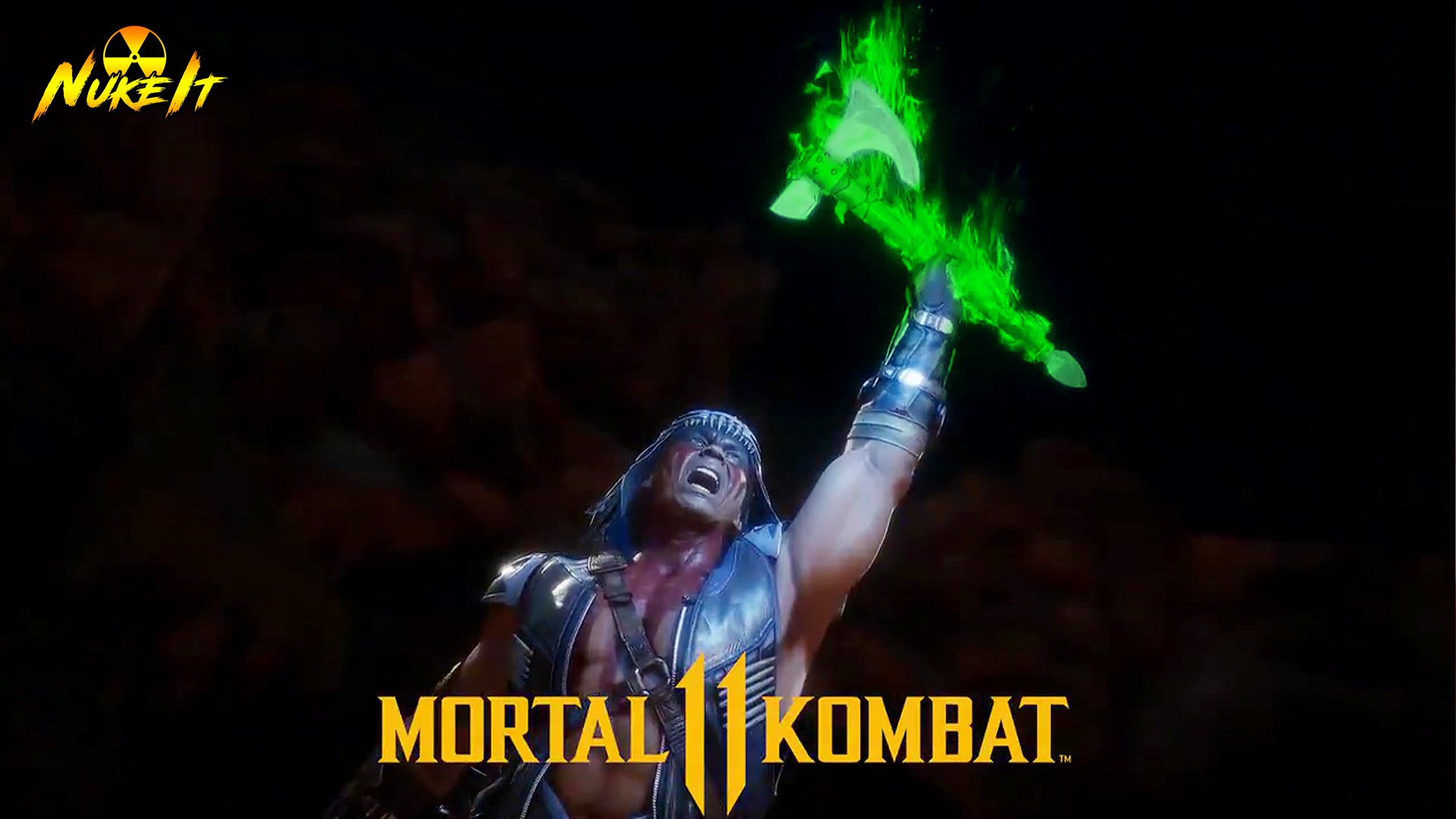 Klassic Shang Tsung Skin MK11 🔥 #mortalkombat #mortalkombat11