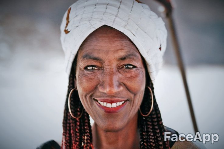 The FaceApp Brought Me Face to Face with my Biggest Fear: Aging!

thefreespiritedblackwoman.com/home/f/the-fac…