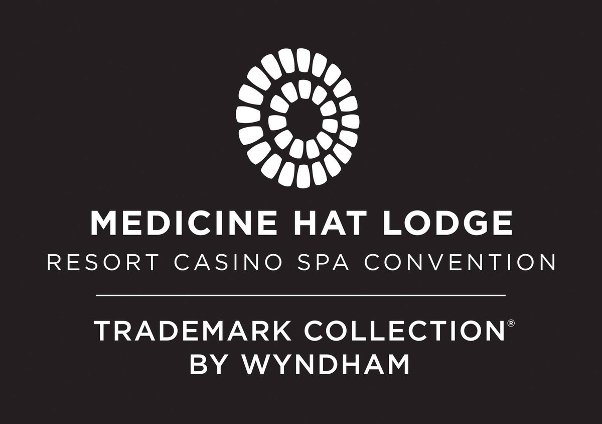 The Lodge has been part of #medhat for 35 years. We are so happy to have served so many guests. 
We are excited to announce the next chapter for the hotel. We are now:
Medicine Hat Lodge | Trademark Collection by Wyndham
You can now collect Wyndham Rewards at the Lodge!