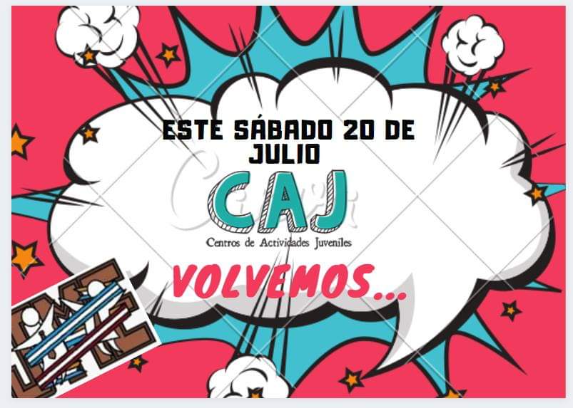 Feliz día del amigo y orgullosa de formar parte de un proyecto tan lindo e importante #CAJ #CPPS <a href="/fguillesaavedra/">GUILLERMO SAAVEDRA</a> <a href="/artydance23/">Gilda Rodríguez</a> <a href="/patriciapinasco/">Patricia Pinasco</a> <a href="/UrtubeyJM/">Juan Manuel Urtubey</a> <a href="/geminianana/">Ana Páez</a> <a href="/RangeonMartin/">MartinRangeon</a> <a href="/LeonardoPilili/">Leonardo Pilili</a> <a href="/SomosCAJ_2019/">#SomosCAJ2019</a> <a href="/MSeel6/">Marysel</a> <a href="/matiaszaki16/">Ezequiel Nuñez</a> <a href="/AlancayDel/">CAROLINA ALANCAY</a> <a href="/yoyballon/">Yoy Ballón</a>